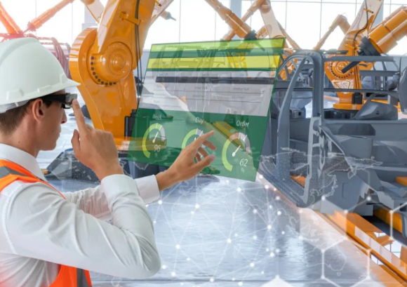 로키드 스마트 안경. [사진=로키드]