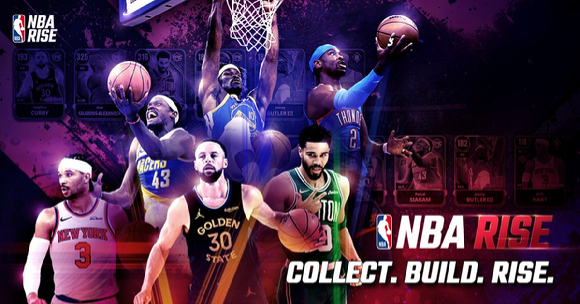 그라비티, 농구 카드 게임 'NBA 라이즈' 글로벌 출시