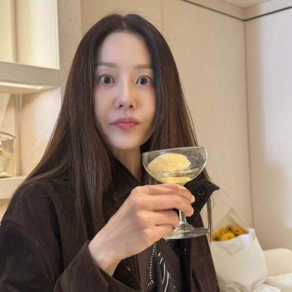 고현정, 55세인데 이렇게 귀여워도 되나...눈 동그랗게 뜨고 장꾸 표정