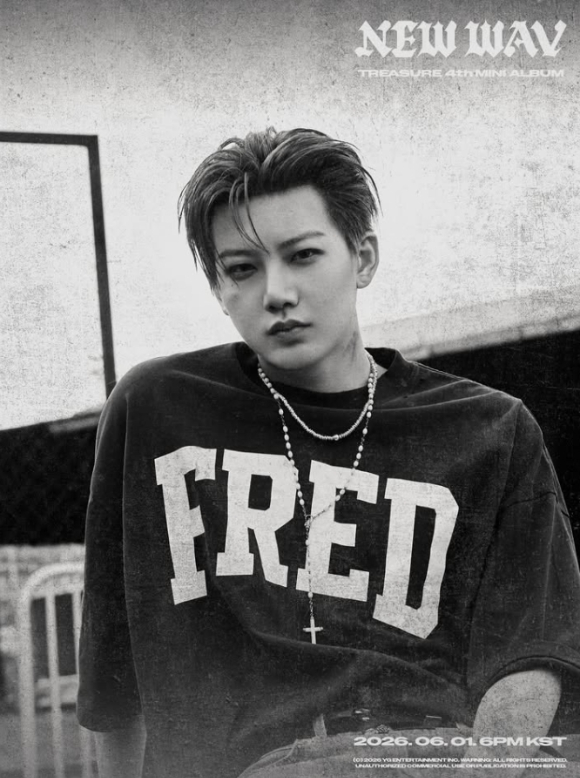 트레저 준규 이미지 [사진=YG엔터테인먼트]