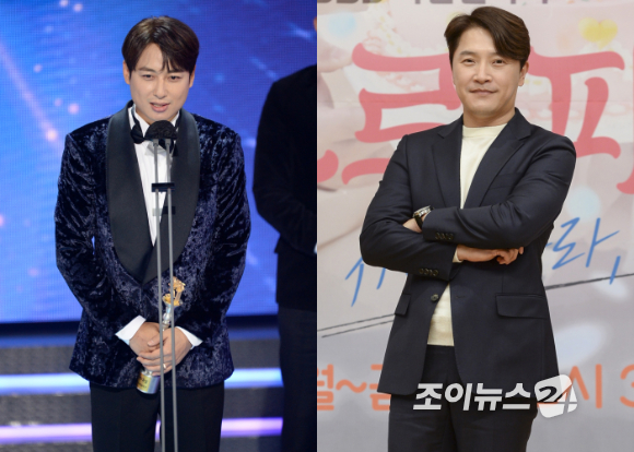 이지훈-안재모가 박슬기가 폭로한 '갑질배우'가 아니라고 해명했다. [사진=조이뉴스24 포토DB]