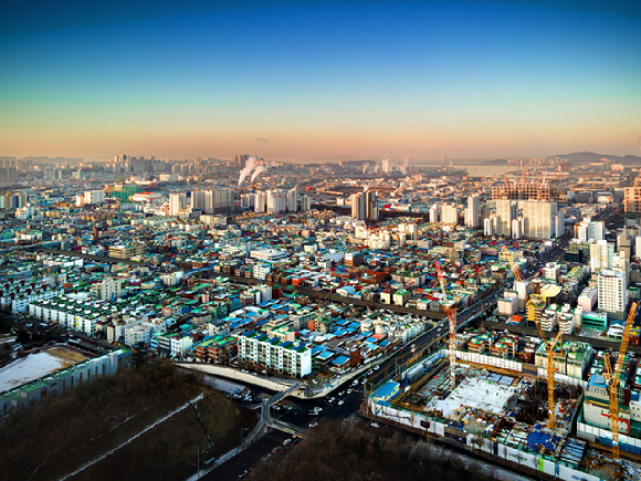 인천 서구 전경 [사진=인천 서구]