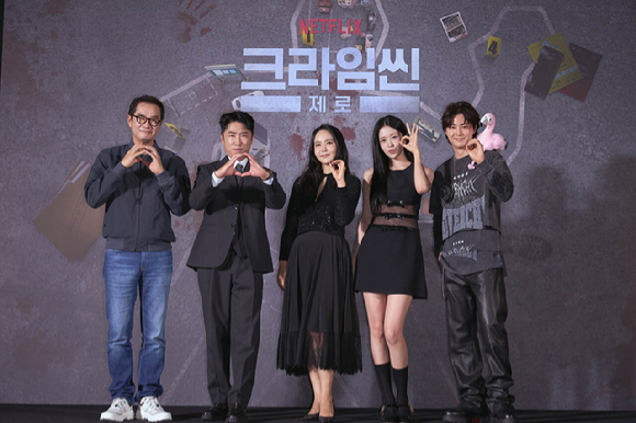 [종합] &quot;이게 근본이지&quot;…돌아온 &apos;크라임씬 제로&apos;, 넷플릭스 날개 달고 훨훨