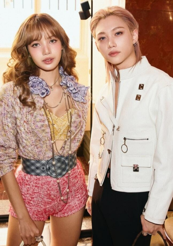 리사 필릭스 [사진=리사 SNS]