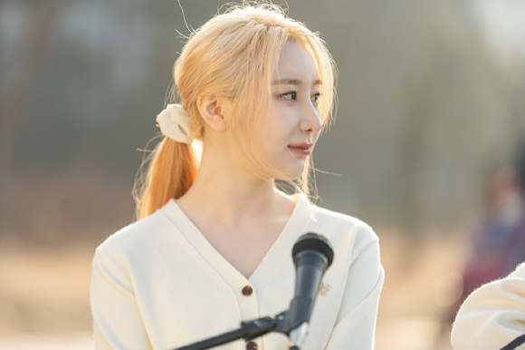 이채연 이미지. [사진=알비더블유, WM엔터테인먼트]