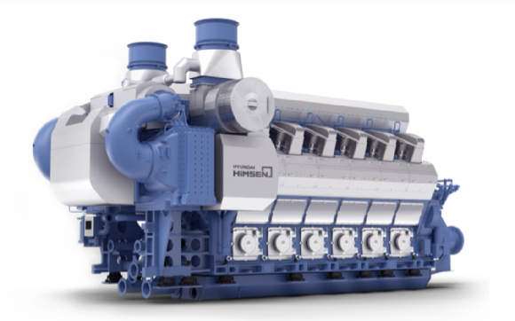 HD현대마린솔루션 CI