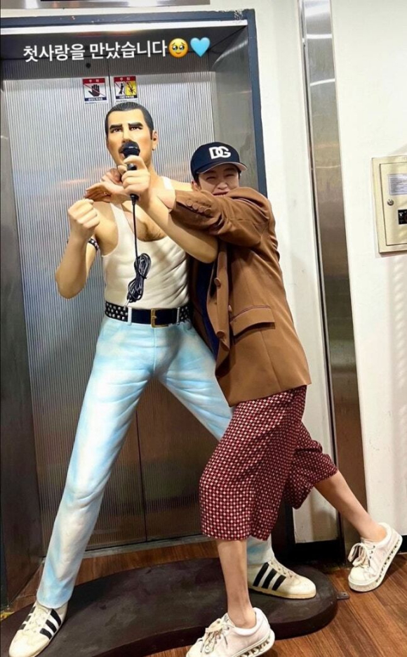 김혜수 [사진=김혜수 SNS]