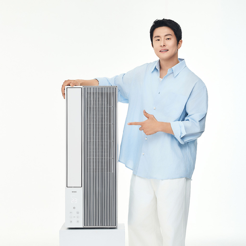위닉스 창문형에어컨 2.0 제품. [사진=위닉스]