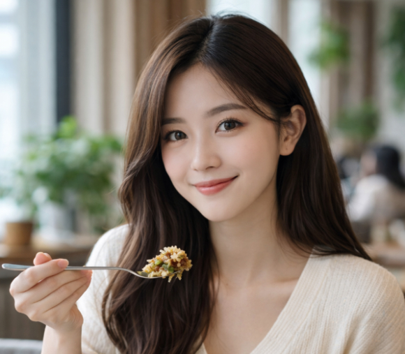 당뇨 환자들이 외식 자리에서 메뉴를 고를 때 느끼는 부담을 덜 수 있는 선택지가 전문가를 통해 나왔다. 사진은 AI 생성 이미지로, 본 기사 내용과 무관. [사진=챗GPT]