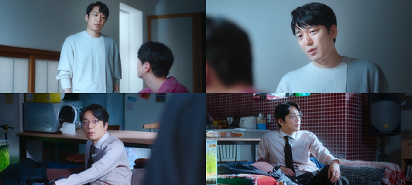 배우 허형규가 넷플릭스 시리즈 '멜로무비'에서 열연하고 있다. [사진=넷플릭스]