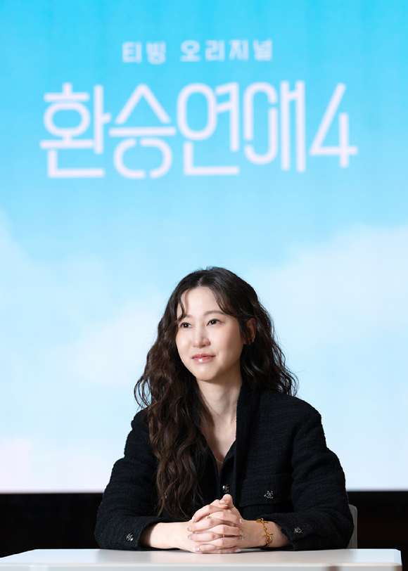 '환승연애4' 김인하 PD [사진=티빙 ]