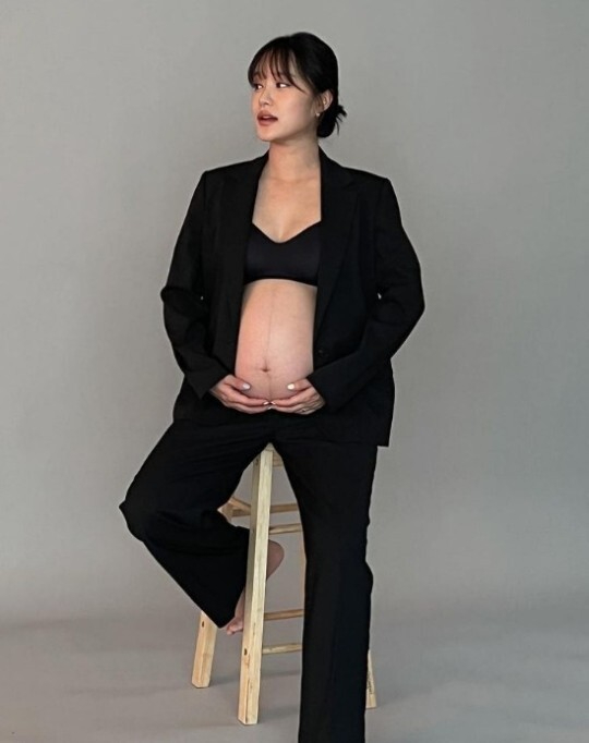 헤이지니 [사진=헤이지니 SNS]