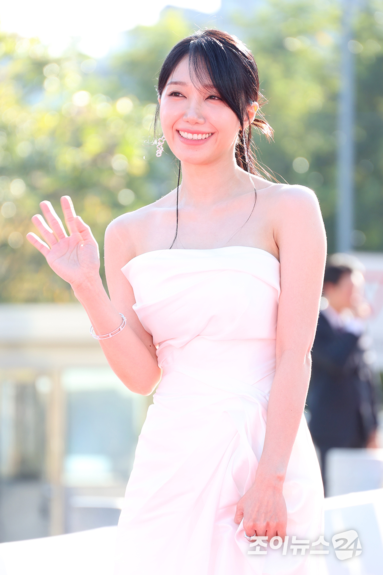 [포토] 정은지 '시원시원한 미소'