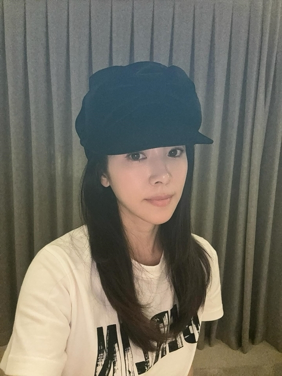 한지민 [사진=한지민 SNS]