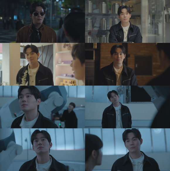 배우 류경수가 '미지의 서울'에서 열연하고 있다. [사진=tvN 방송화면 캡처]