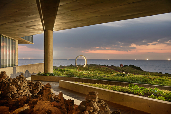 휘닉스 아일랜드 글라스하우스. [사진=휘닉스]