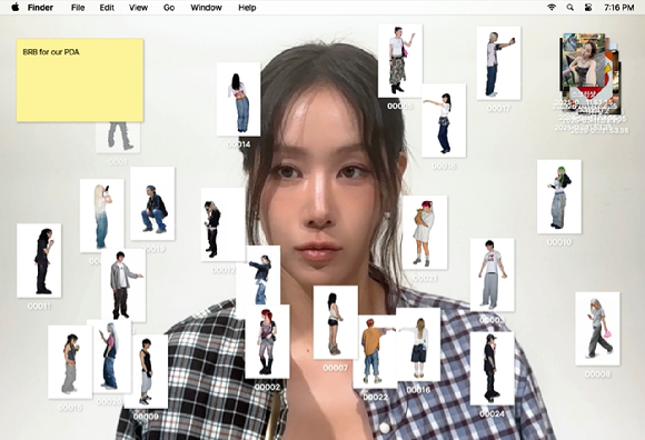 소유 신곡 콘셉트 포토 [사진=매직스트로베리사운드]