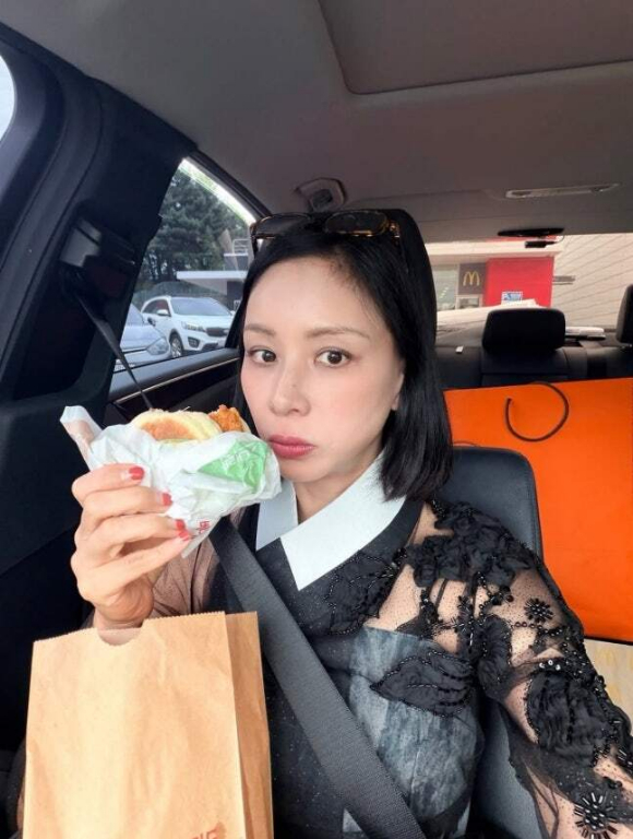 고소영 [사진=고소영 SNS]