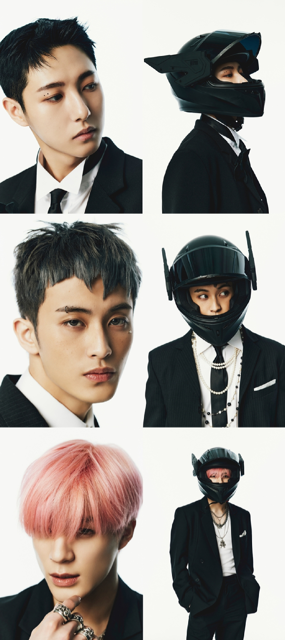 NCT드림 마크 런쥔 제노 티저 [사진=SM엔터테인먼트]