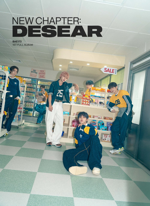 [오늘컴백] BAE173, 데뷔 5년만 첫 정규…티아라曲 리메이크