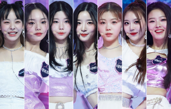 MBC '방과후 설렘'이 신곡 무대 재편집에 들어갔다. [사진=펑키스튜디오]