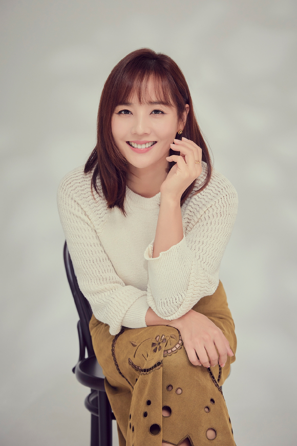 배우 유진이 '퍼스트레이디'에 합류했다. [사진=인컴퍼니]