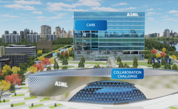 ASML 히어로 캠페인 사이트 [사진=ASML]