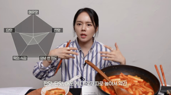 한가인 [사진=한가인 유튜브 채널]