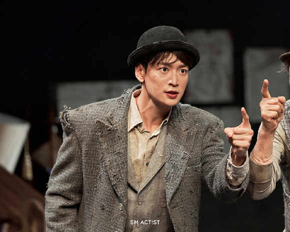 열정의 최민호 &quot;나의 고도는 정해져 있지 않은 미지의 탑&quot;