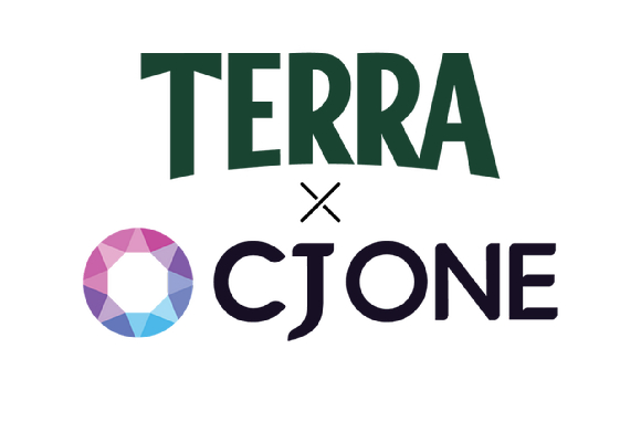 하이트진로 '테라'가 'CJ ONE'과 협업을 진행한다. [사진=하이트진로]