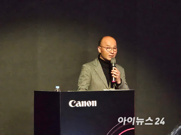 캐논코리아, 7K EOS 카메라 신제품 2종 공개