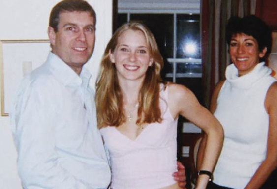 미국 억만장자 제프리 엡스타인의 성범죄를 폭로했던 여성이 생전 남긴 회고록에서 영국 앤드루 왕자의 성학대 정황을 구체적으로 묘사한 내용이 알려졌다. 사진은 버지니아 주프레. [사진=variety]