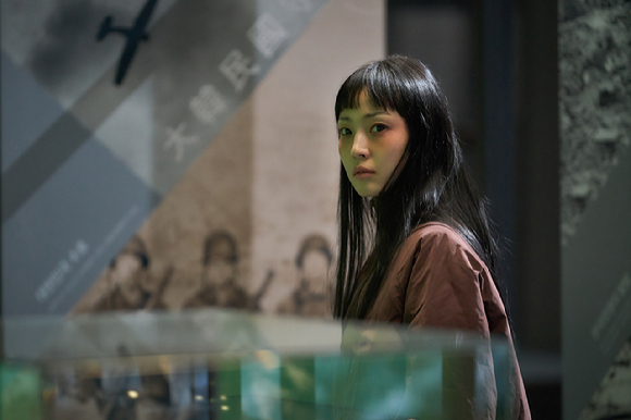 배우 전소니가 넷플릭스 시리즈 '기생수: 더 그레이'에서 열연하고 있다. [사진=넷플릭스]