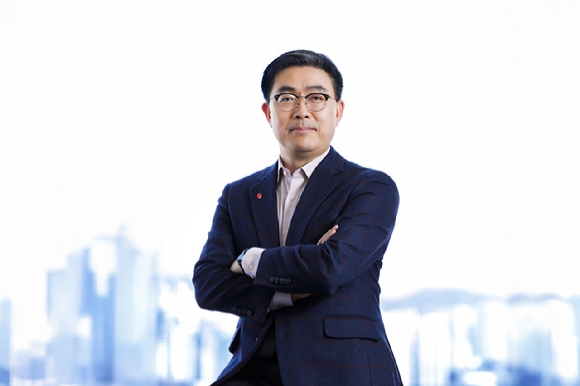 LG디스플레이 김병구 전무 [사진=LG디스플레이]