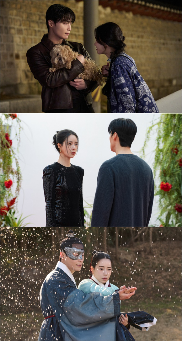 '멋진 신세계' 임지연, 허남준 [사진=SBS]