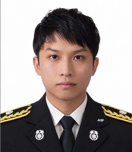 부천 공장화재 진압하다 순직한 고(故) 김진석 소방위 [사진=연합뉴스]