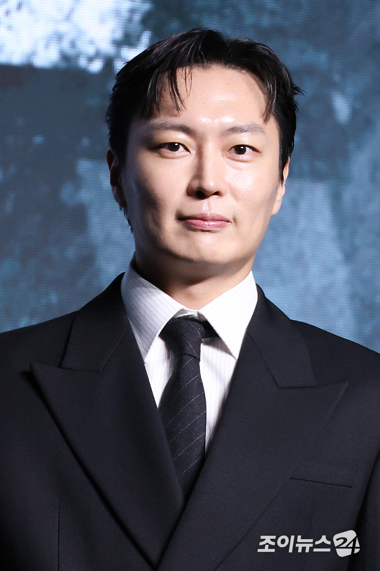 배우 노재원이 2일 오전 서울 영등포구 여의도 콘래드서울호텔에서 진행된 디즈니+ 오리지널 시리즈 '메이드 인 코리아 시즌2' 제작발표회에 참석해 포즈를 취하고 있다. [사진=문수지 기자]