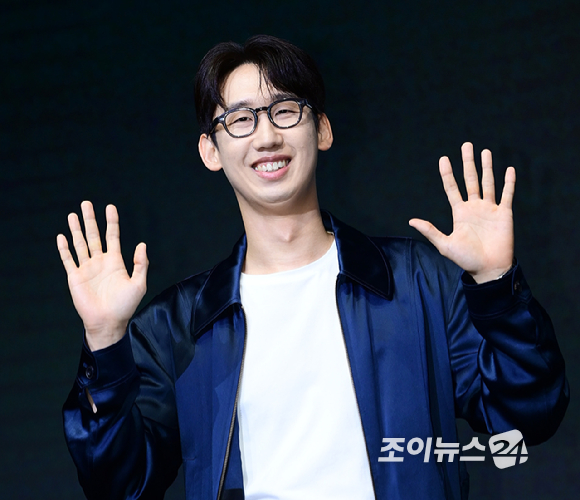  촌뜨기들' 제작발표회에 참석하고 있다. [사진=정소희 기자]