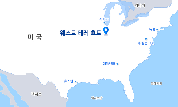 삼성E&A 미국 와바시 저탄소 암모니아 플랜트. [사진=삼성E&A]