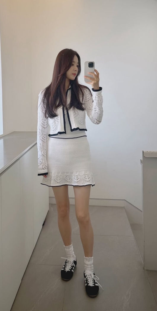 한지혜 [사진=한지혜 SNS]