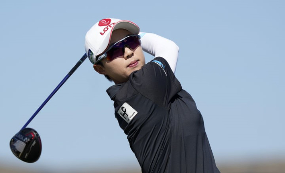 김효주가 9일(한국시간) 끝난 LPGA 투어 어센던트 LPGA에서 우승했다. 올 시즌 첫 정상에 올랐고 LPGA 투어 진출 후 개인 6승째가 됐다. [사진=뉴시스]