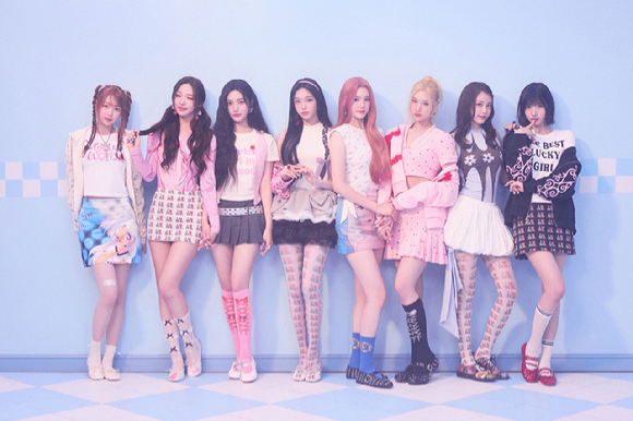 하츠투하츠 새 싱글 'STYLE' 티저 이미지 [사진=SM엔터테인먼트]