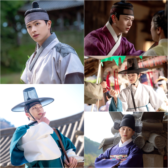 '귀궁' 스틸컷 갈무리 [사진=SBS]