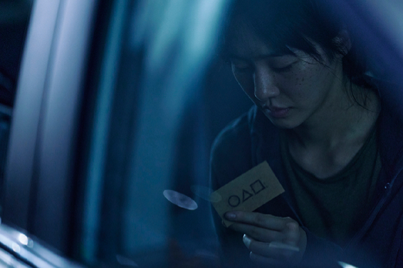 배우 박규영이 넷플릭스 시리즈 '오징어 게임' 시즌2에서 열연하고 있다. [사진=넷플릭스]