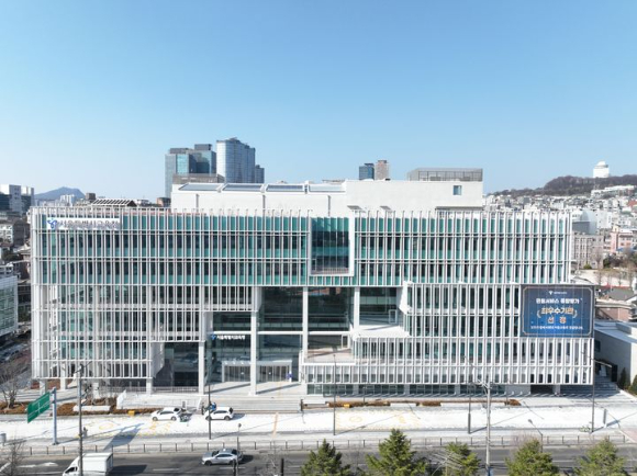 서울시교육청 신청사 전경. [사진=서울시교육청]