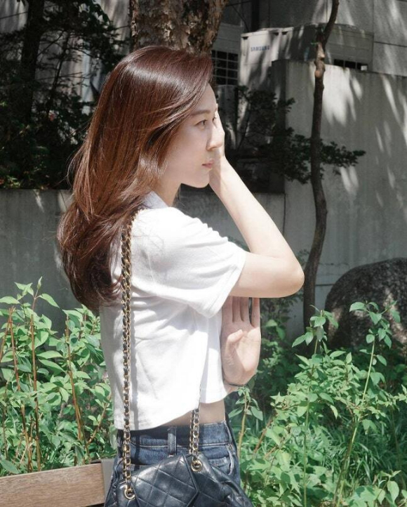 김하늘 [사진=김하늘 SNS]