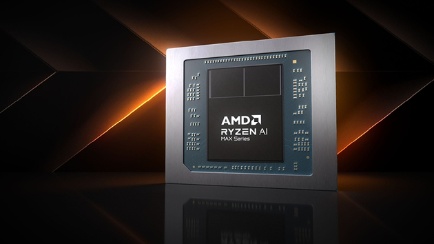 AMD의 MI400 시리즈 [사진=AMD]
