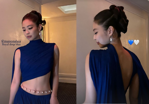 블랙핑크 제니 [사진=제니 인스타그램 ]