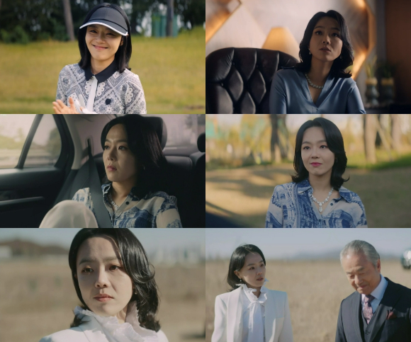 ENA 드라마 '사장님을 잠금해제'에서 이상희가 카리스마를 뽐냈다. [사진=ENA]