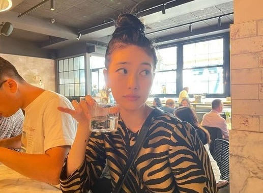 수지 [사진=수지 SNS]